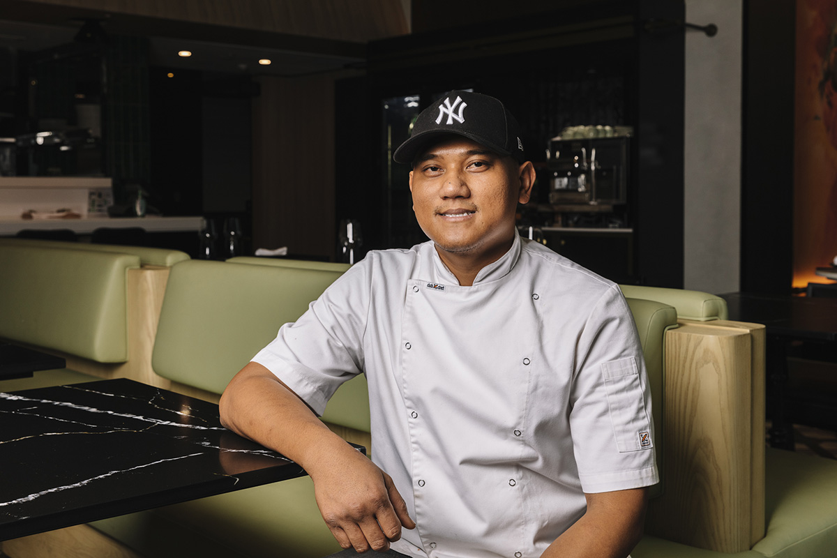 Miss Mi Executive Chef Christian Corpuz | Miss Mi Perth | South East Asian Restaurant | Cocktail Bar | Asian Fusion Restaurant Perth